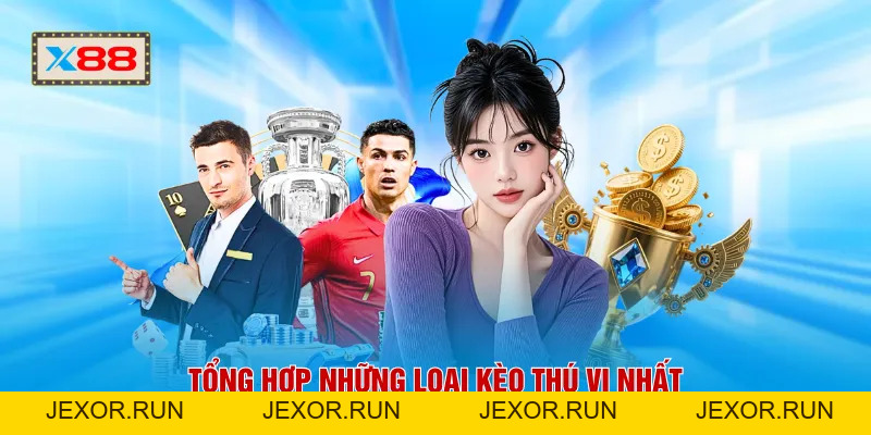 Thể Thao X88 - Sôi Động Với Hơn 300+ Trận Cầu Đỉnh Cao Mỗi Ngày