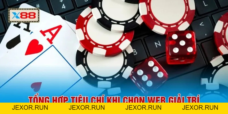 Web Cá Cược Uy Tín X88 - Nền Tảng Kết Nối Người Chơi