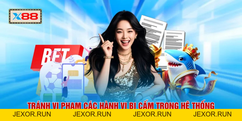 Điều Khoản Điều Kiện X88 - Quy Tắc Vận Hành Được Cập Nhật 2026