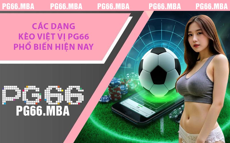 Kèo Việt Vị PG66 - Cách Phân Loại Và Hướng Dẫn Tham Gia