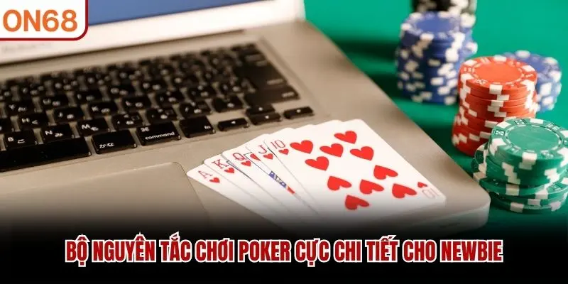 Poker ON68 - Làm Chủ Ván Bài Với Chiến Thuật Chuyên Nghiệp