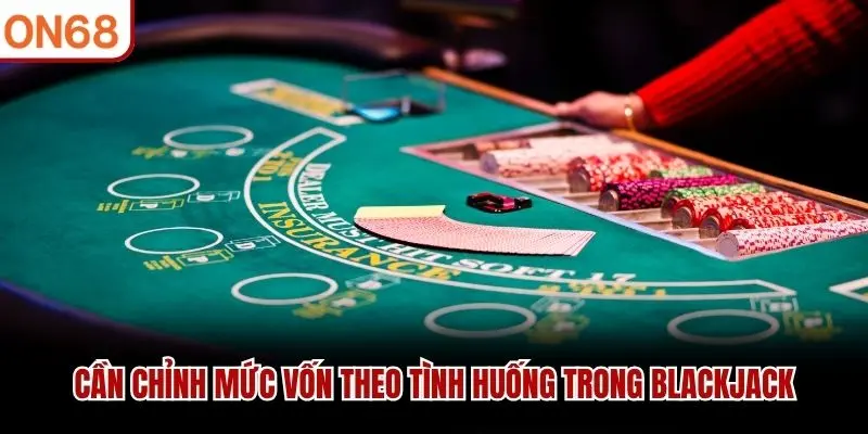 Blackjack ON68 - Game Bài Đỉnh Cao, Làm Giàu Dễ Dàng