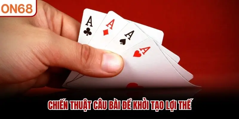Phỏm ON68 - Game Bài Kịch Tính Với Lối Đánh Chiến Thuật