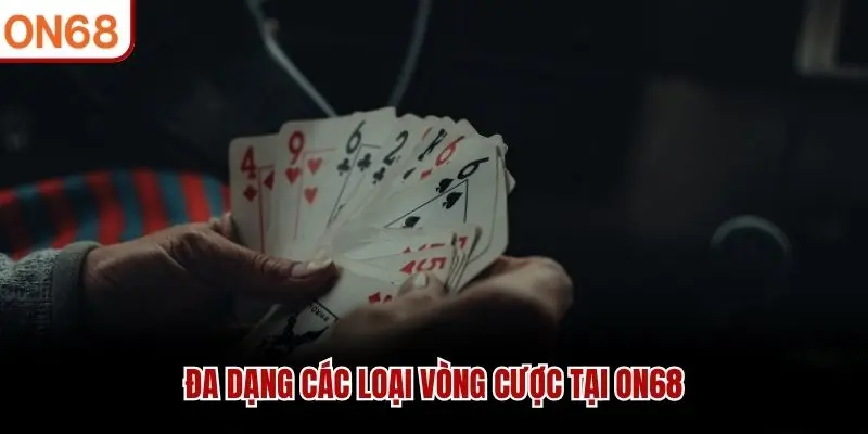 Poker ON68 - Làm Chủ Ván Bài Với Chiến Thuật Chuyên Nghiệp