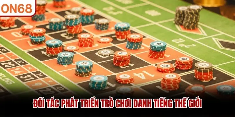 Casino ON68 Trực Tuyến - Sòng Bạc Đẳng Cấp Thượng Lưu