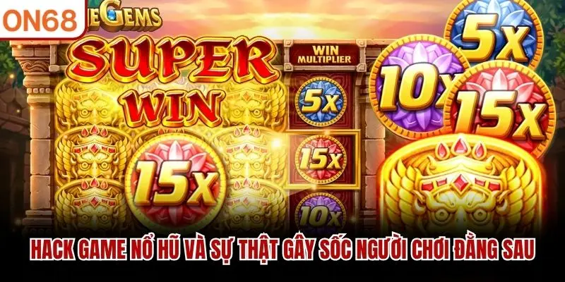 Nổ Hũ ON68 - Đỉnh Cao Giải Trí Trực Tuyến Hấp Dẫn Nhất
