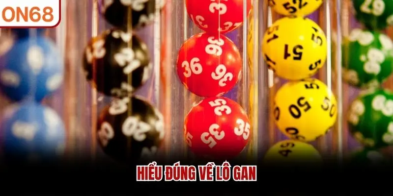 Lô Gan Là Gì? Gợi Ý Số Đẹp Và Kinh Nghiệm Thực Chiến 2026