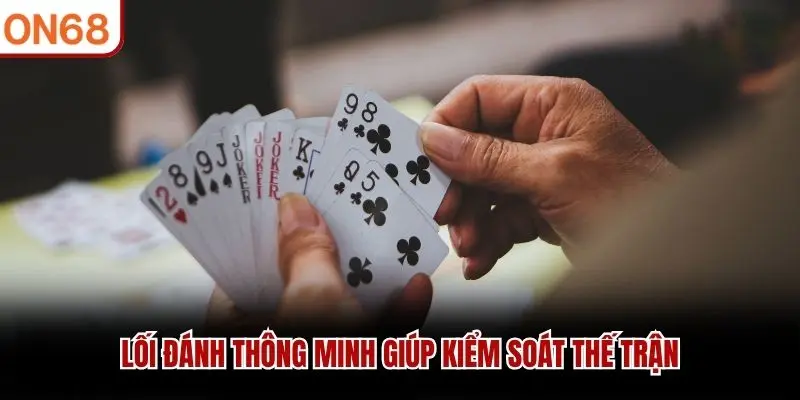 Phỏm ON68 - Game Bài Kịch Tính Với Lối Đánh Chiến Thuật