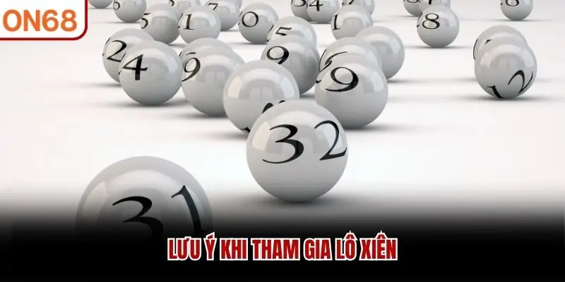 Kỹ Thuật Đánh Lô Xiên Chuẩn Xác Đảm Bảo Ăn To Tại ON68