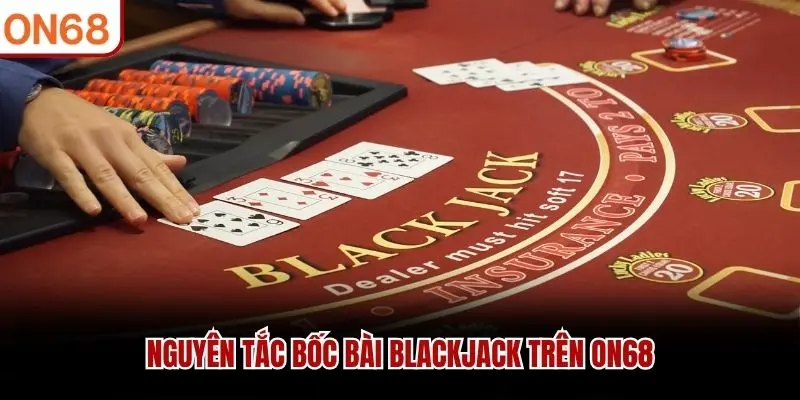 Blackjack ON68 - Game Bài Đỉnh Cao, Làm Giàu Dễ Dàng