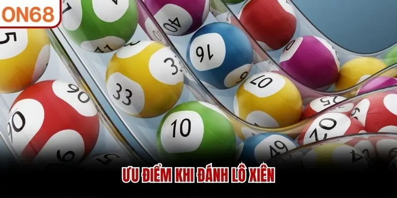 Kỹ Thuật Đánh Lô Xiên Chuẩn Xác Đảm Bảo Ăn To Tại ON68