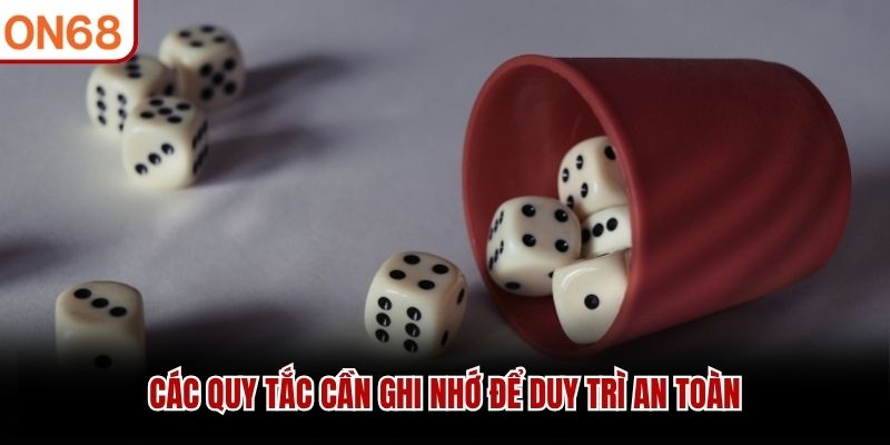 Soi Cầu Tài Xỉu - Cách Chinh Phục Mọi Phiên Cược Ở ON68