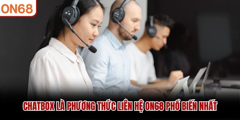 Liên Hệ ON68 - Các Phương Thức Kết Nối Nhà Cái Nhanh Nhất