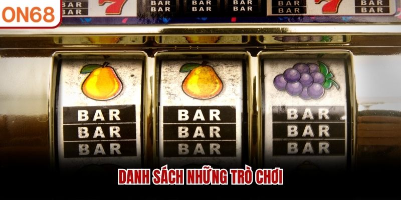 Nổ Hũ ON68 - Đỉnh Cao Giải Trí Trực Tuyến Hấp Dẫn Nhất