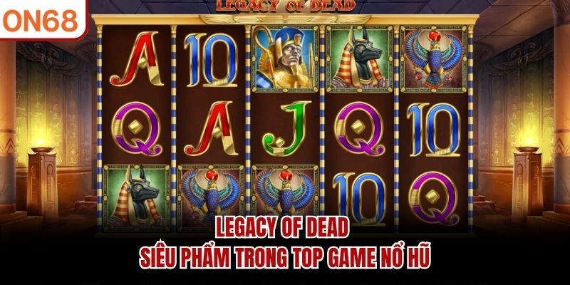 Top Game Nổ Hũ ON68 - Khám Phá Kho Giải Trí Hấp Dẫn