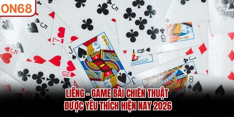Game Bài ON68 – Cược Đỉnh Cao, Giải Trí Online Thú Vị