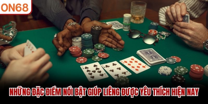 Liêng – Game Bài Chiến Thuật Được Yêu Thích Hiện Nay 2026