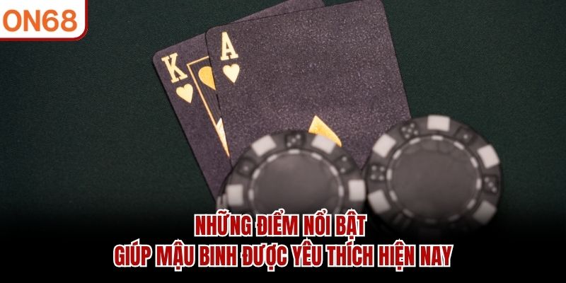Mậu Binh – Game Chiến Thuật Đòi Hỏi Tư Duy Sắp Xếp 2026