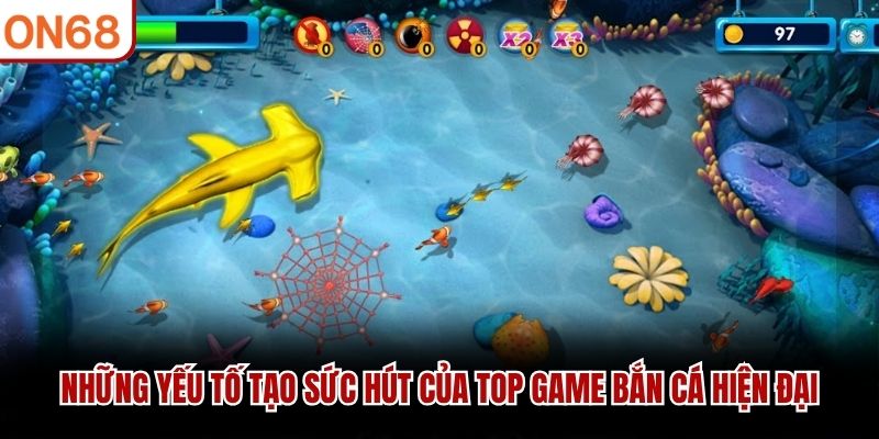 Top Game Bắn Cá – Những Tựa Game Nổi Bật Đáng Thử 2026