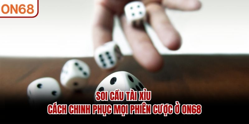 Casino ON68 Trực Tuyến - Sòng Bạc Đẳng Cấp Thượng Lưu