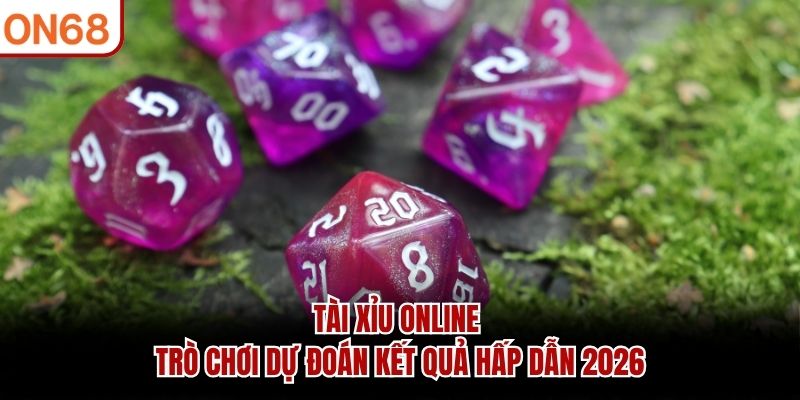 Casino ON68 Trực Tuyến - Sòng Bạc Đẳng Cấp Thượng Lưu