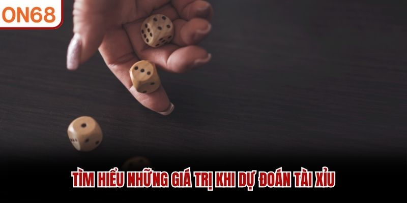 Soi Cầu Tài Xỉu - Cách Chinh Phục Mọi Phiên Cược Ở ON68