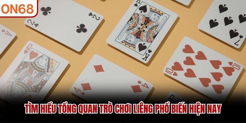 Liêng – Game Bài Chiến Thuật Được Yêu Thích Hiện Nay 2026