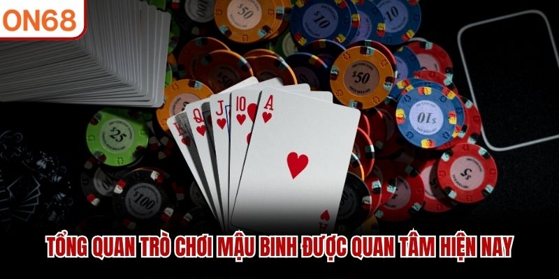 Mậu Binh – Game Chiến Thuật Đòi Hỏi Tư Duy Sắp Xếp 2026